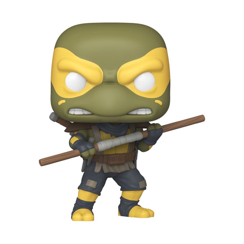 Teenage Mutant Ninja Turtles POP! Vinyl Figure Yi 9 cm