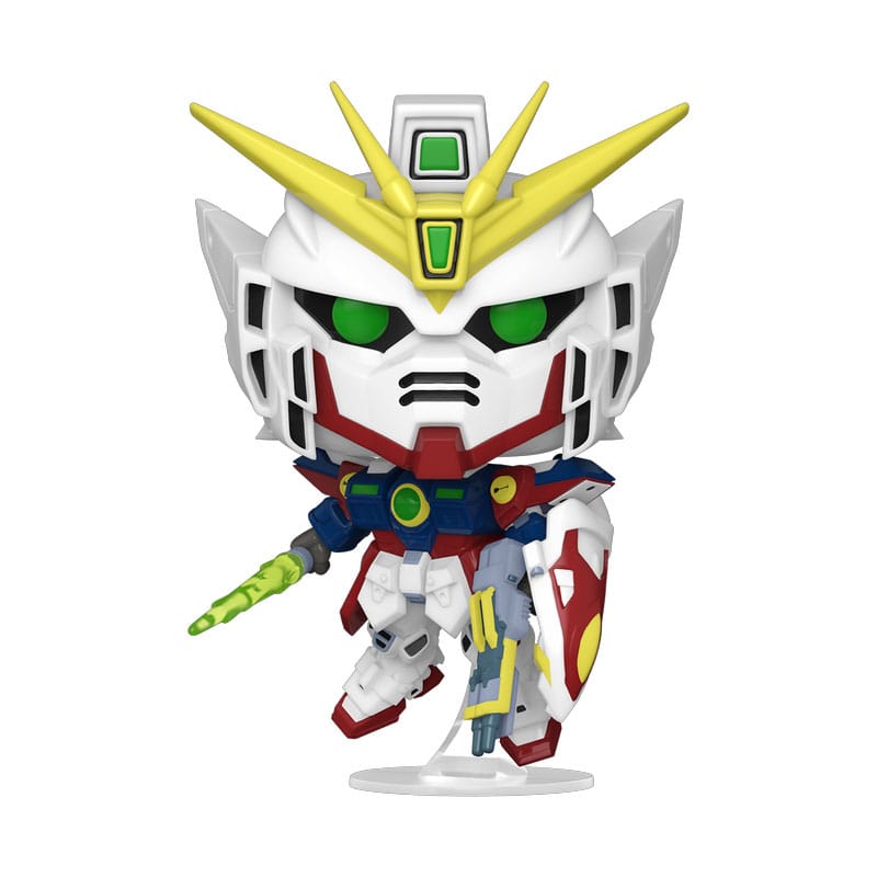 Gundam Wing Funko POP! Wing Gundam Zero 9cm - Loaded Dice