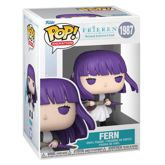 Frieren Funko POP! Fern 9cm - Loaded Dice