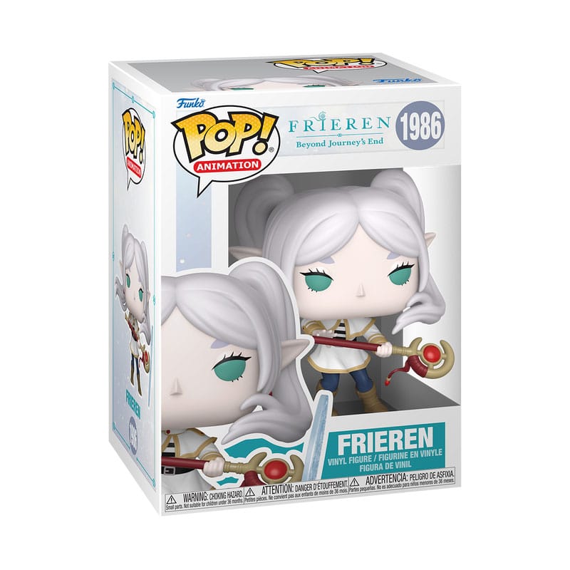 Frieren Mega Funko Pop Bundle - Loaded Dice