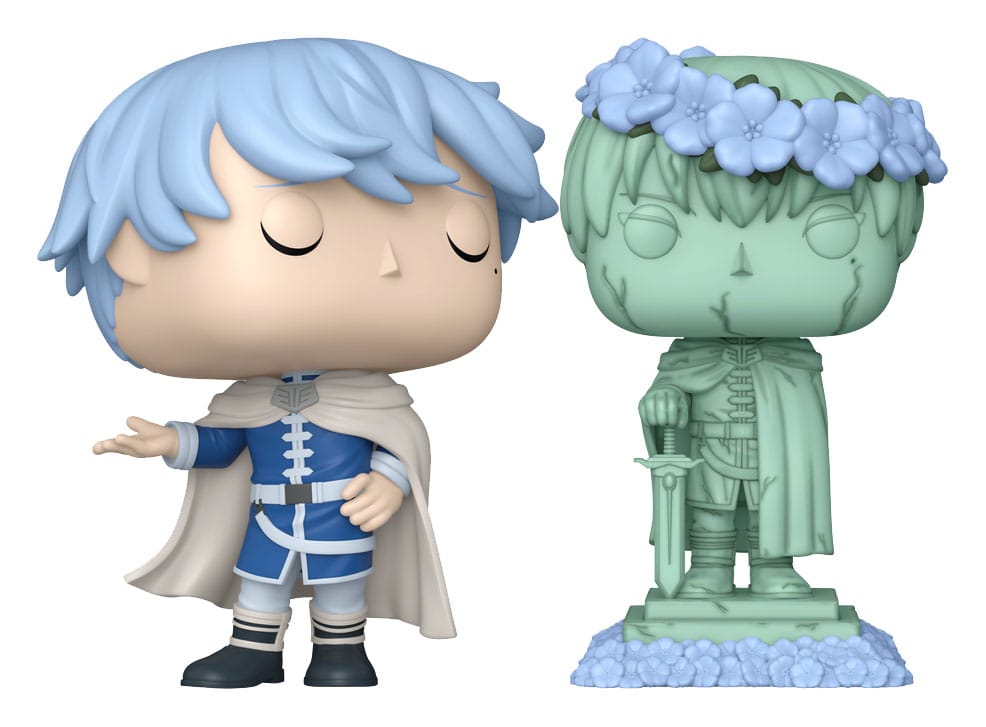 Frieren POP! Animation Vinyl Figure Himmel 9 cm – Sealed Case of 6 (Chase Guaranteed)