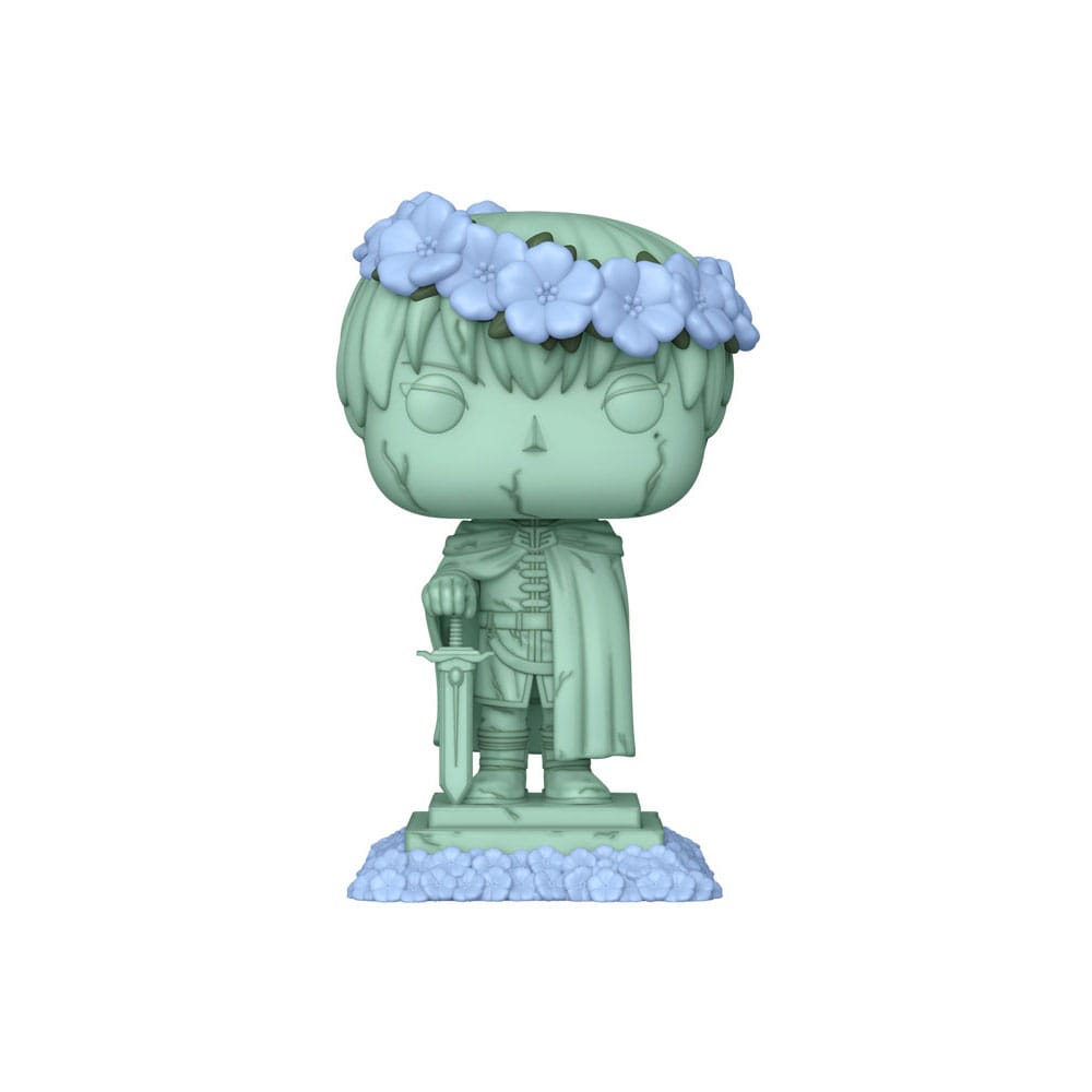 Frieren POP! Animation Vinyl Figure Himmel 9 cm – Sealed Case of 6 (Chase Guaranteed)