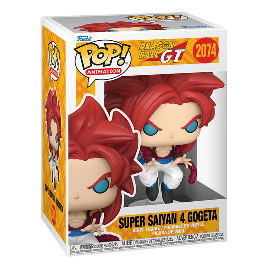 Dragon Ball GT Funko POP! Gogeta (Standard Version) - Loaded Dice