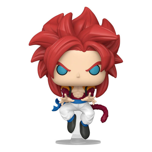 Dragon Ball GT Funko POP! Gogeta (Standard Version) - Loaded Dice