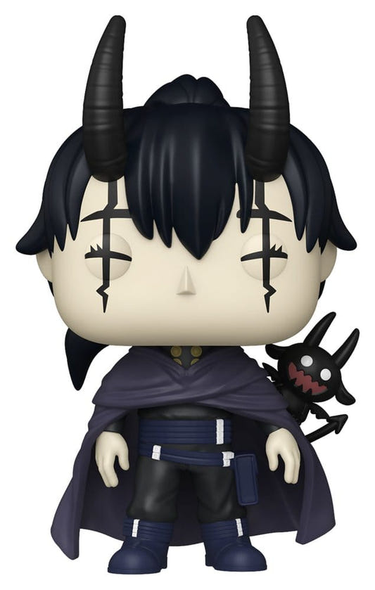 Black Clover POP! Animation Vinyl Figure Nacht 9 cm