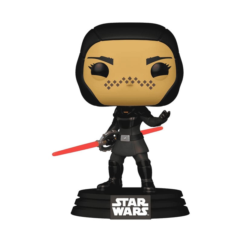 Star Wars: Tales of the Empire POP! Vinyl Figure Barriss Offee 9 cm