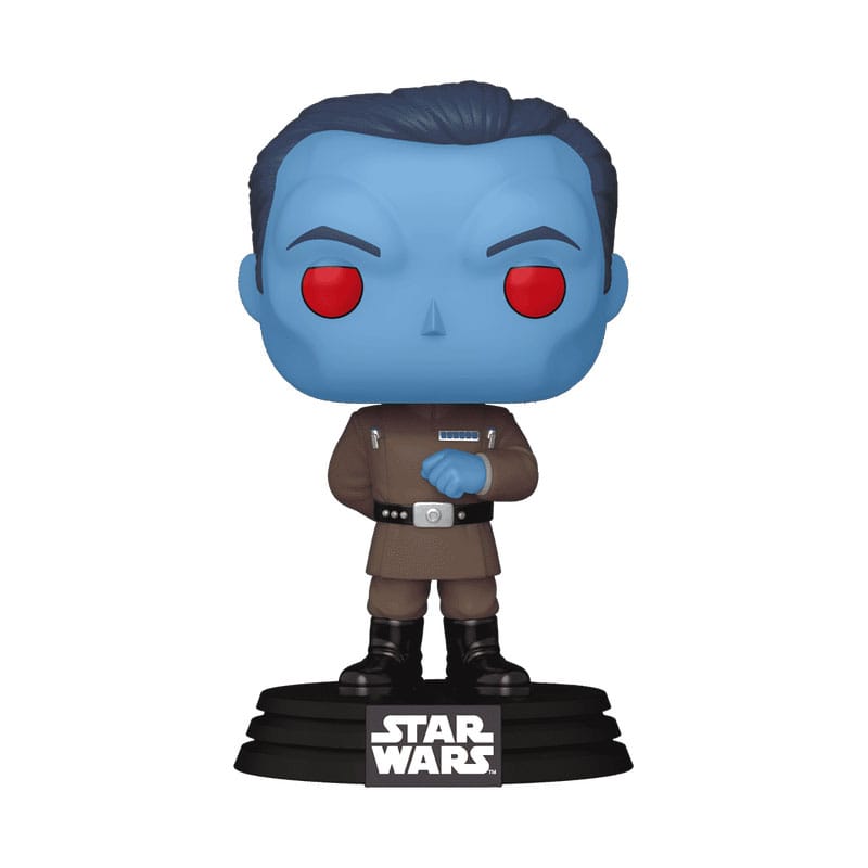 Star Wars: Tales of the Empire POP! Vinyl Figure Admiral Thrawn 9 cm