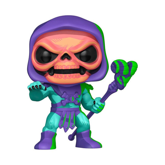 Masters of the Universe Funko POP! Skeletor (Comic Deco) 9cm (1776) - Loaded Dice