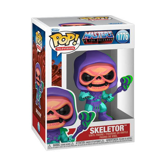Masters of the Universe Funko POP! Skeletor (Comic Deco) 9cm (1776) - Loaded Dice