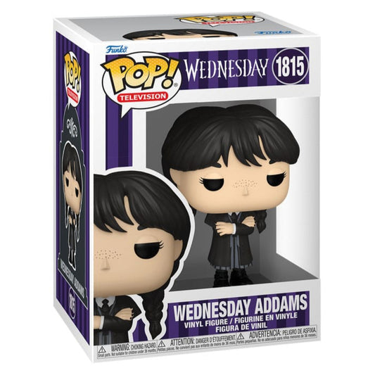 Wednesday Funko POP! Wednesday 9cm - Loaded Dice