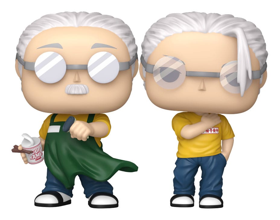 Sakamoto Days POP! Animation Vinyl Figures Taro 9 cm – Sealed Case of 6 (with Chase chance)