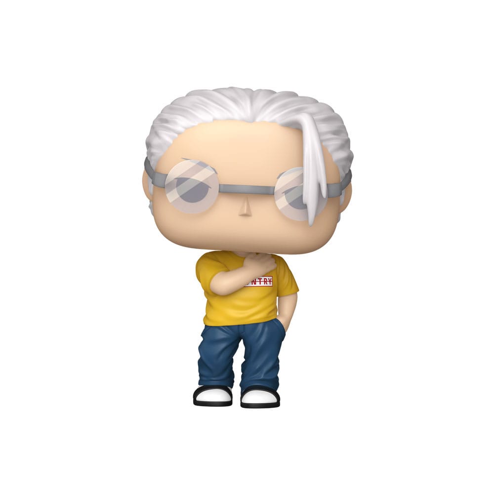 Sakamoto Days POP! Animation Vinyl Figures Taro 9 cm – Sealed Case of 6 (with Chase chance)