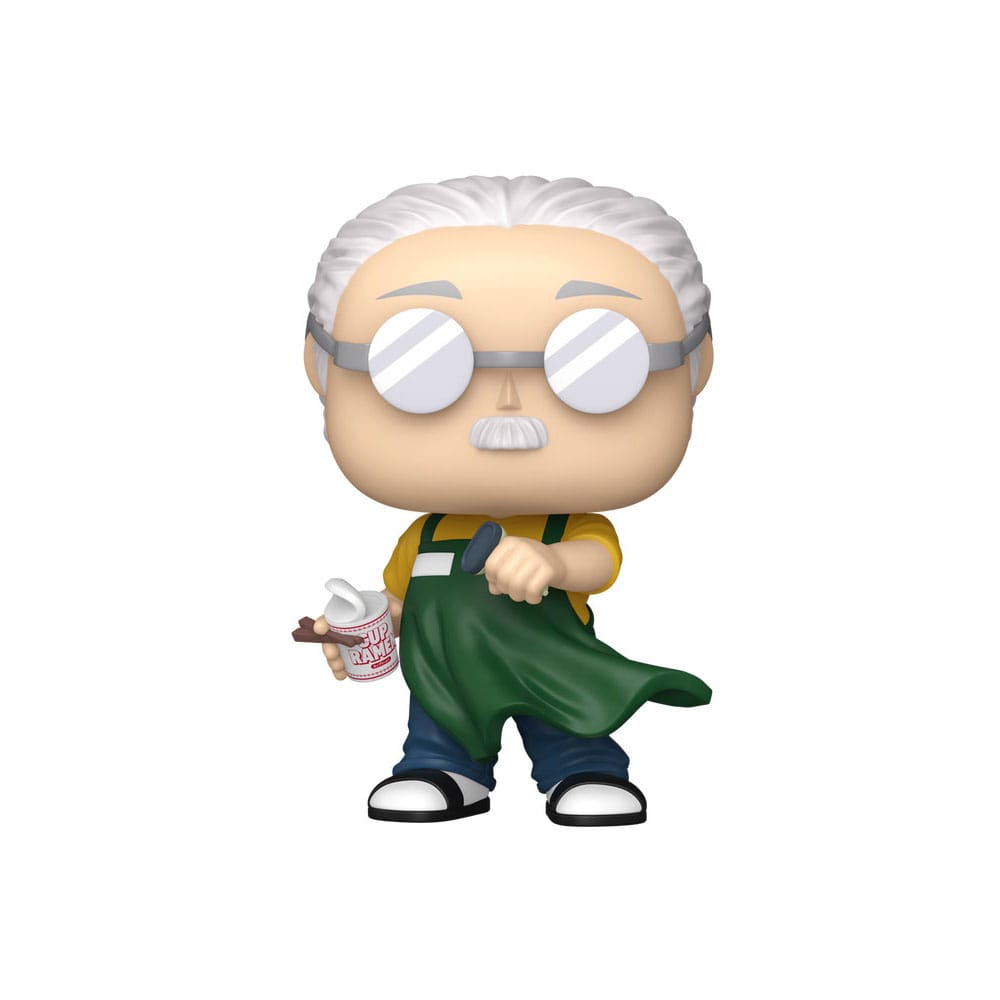 Sakamoto Days POP! Animation Vinyl Figures Taro 9 cm – Sealed Case of 6 (with Chase chance)