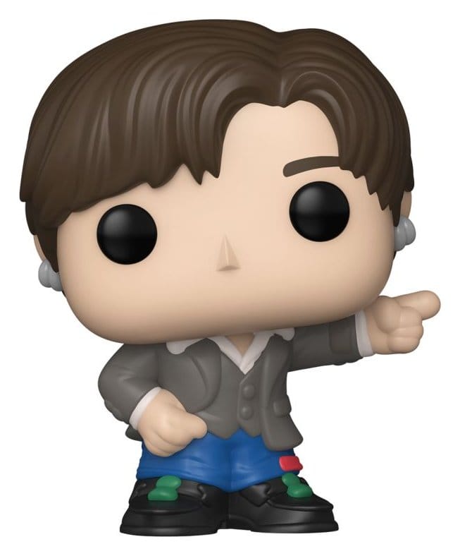 BTS Bitty POP! Stages Vinyl Figure Suga (Dynamite) 2,5 cm