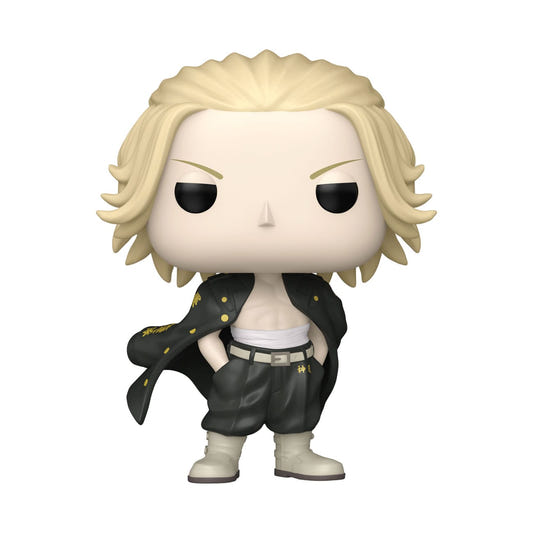 Tokyo Revengers POP! Plus Animation Figure Mikey 9 cm