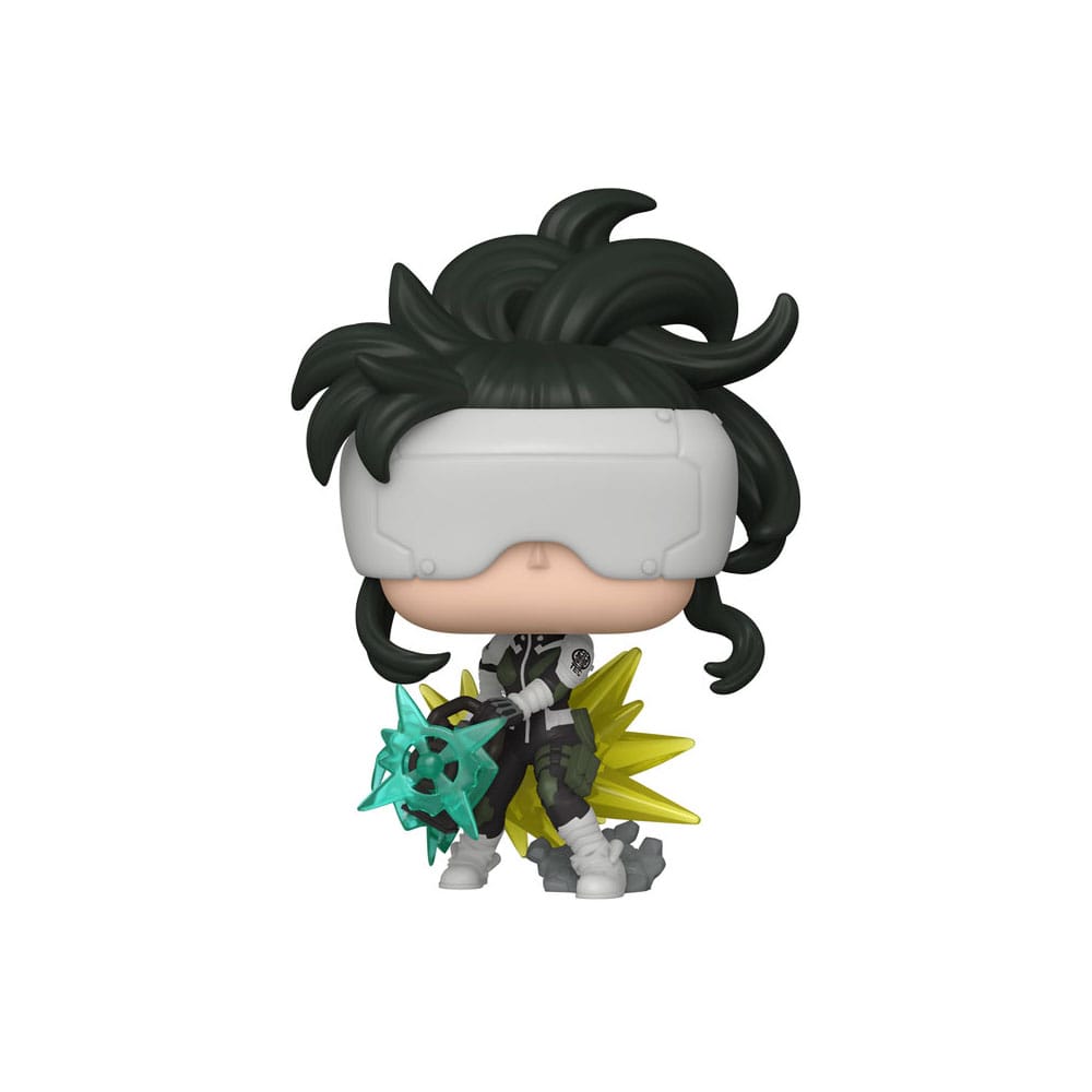 Kaiju No. 8 POP! Plus Animation Vinyl Figure Mina Ashiro 9 cm – Sealed Case of 6 (with Chase chance)