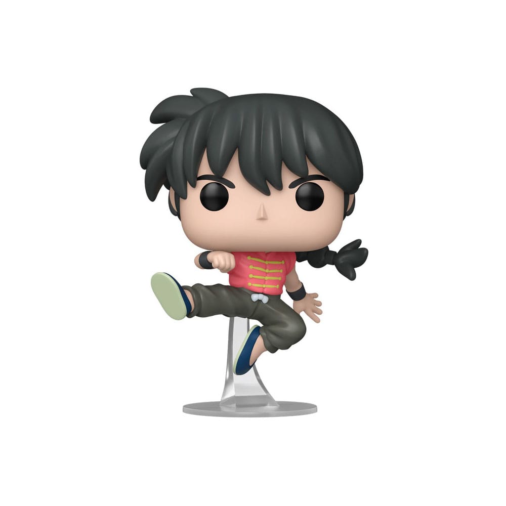 Ranma 1/2 POP! Animation Vinyl Figure Ranma 9 cm – Sealed Case of 6 (with Chase chance)