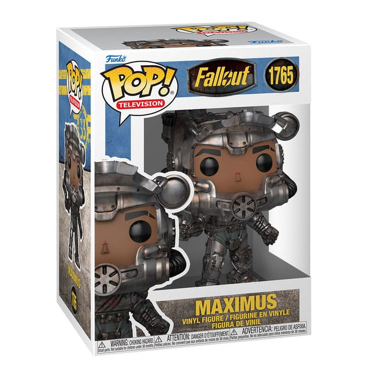 Fallout Funko POP! Maximus 9cm (1765)