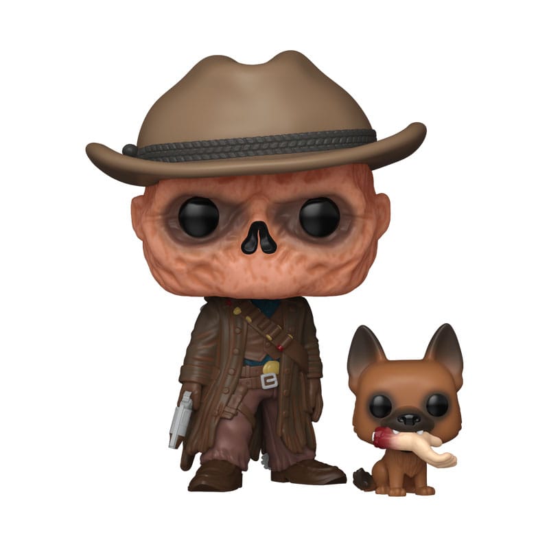 Fallout Funko POP! Ghoul & CX404 9cm - Loaded Dice