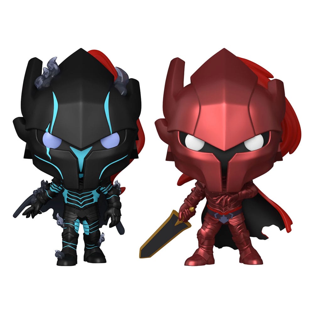 Solo Leveling POP! Animation Vinyl Figure Igris 9 cm – Sealed Case of 6 (with Chase chance)