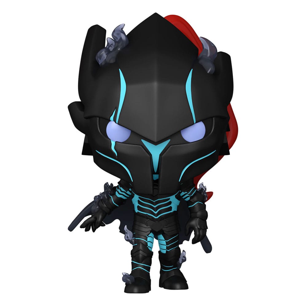 Solo Leveling POP! Animation Vinyl Figure Igris 9 cm – Sealed Case of 6 (with Chase chance)