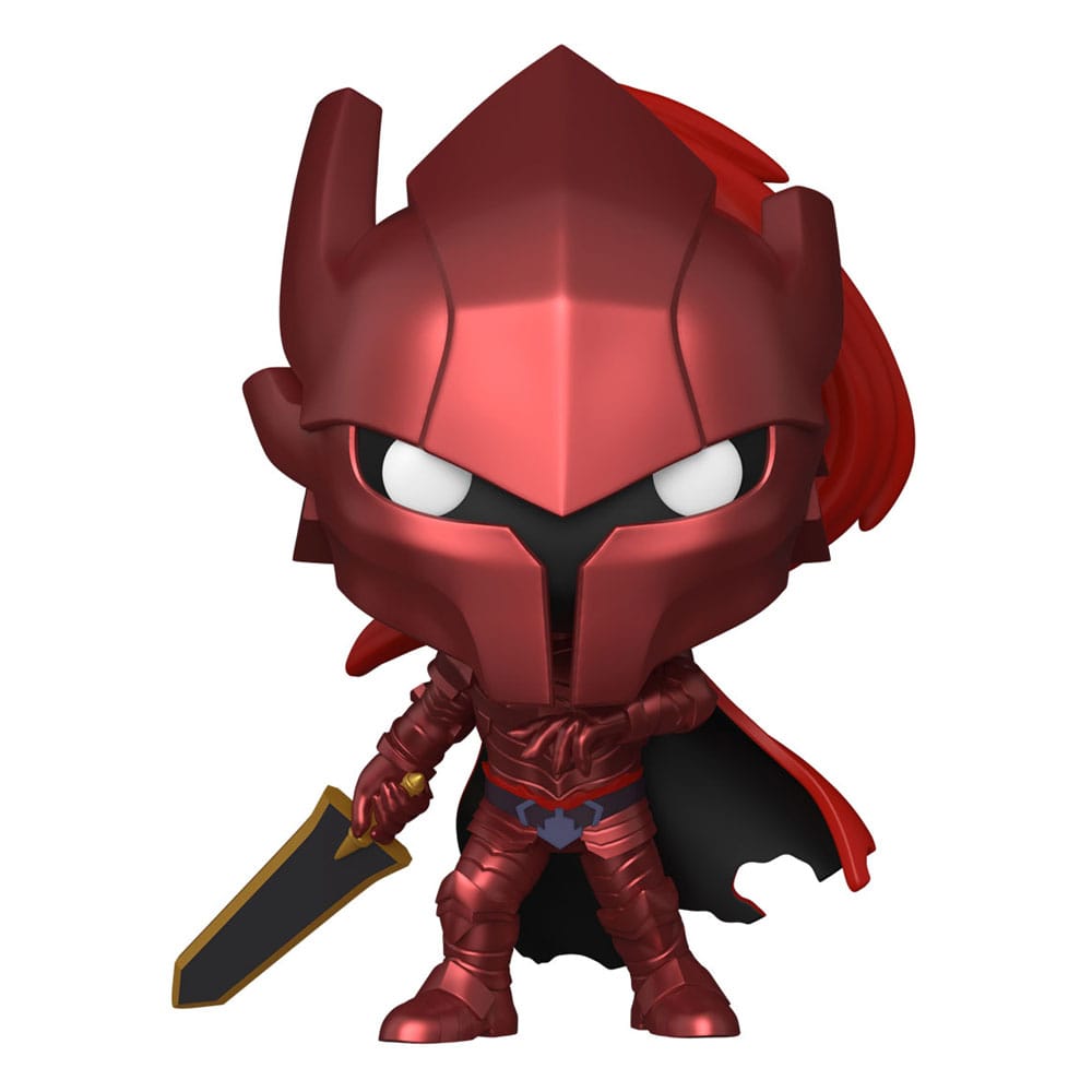 Solo Leveling POP! Animation Vinyl Figure Igris 9 cm – Sealed Case of 6 (with Chase chance)