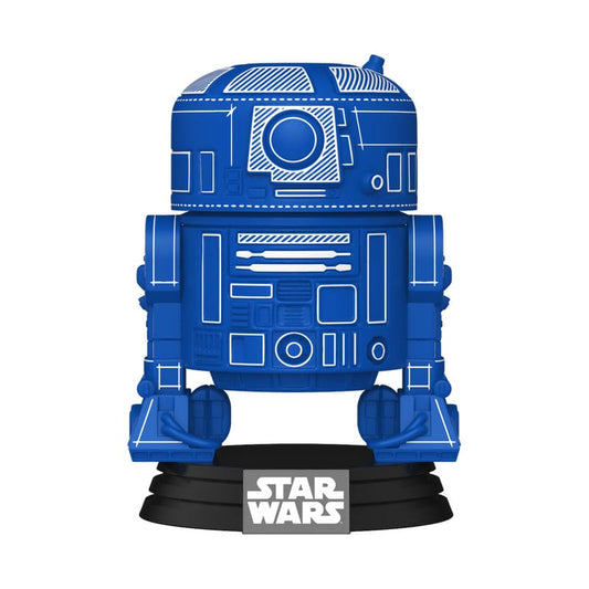 Star Wars Funko POP! SWS11-R2-D2 BP 9cm (798) - Loaded Dice