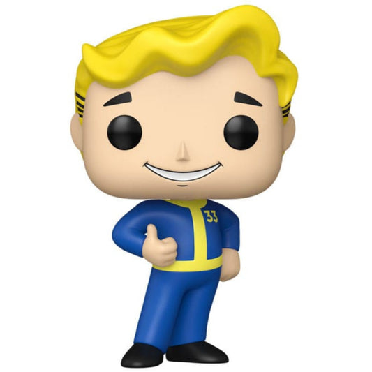 Fallout POP! TV Vinyl Figures Vault Boy (Standard Version) - Loaded Dice
