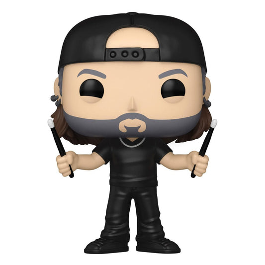 Metallica POP! Lars (72 Seasons) 9cm - Loaded Dice