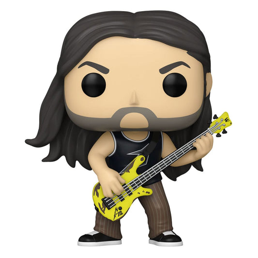 Metallica Funko POP! Robert (72 Seasons) 9cm - Loaded Dice
