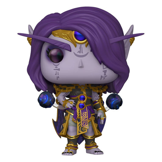 World of Warcraft Funko POP! Xal'atath 9cm - Loaded Dice