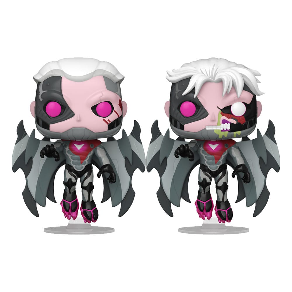 X-Men'97 POP! Plus Vinyl Figure Bastion 9 cm – Sealed Case of 6 (Chase Guaranteed)