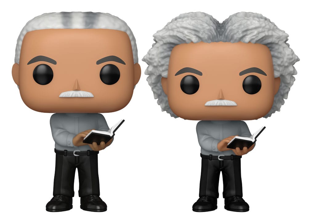 Firefly POP! TV Vinyl Figure Shepherd Book 9 cm – Sealed Case of 6 (Chase Guaranteed)