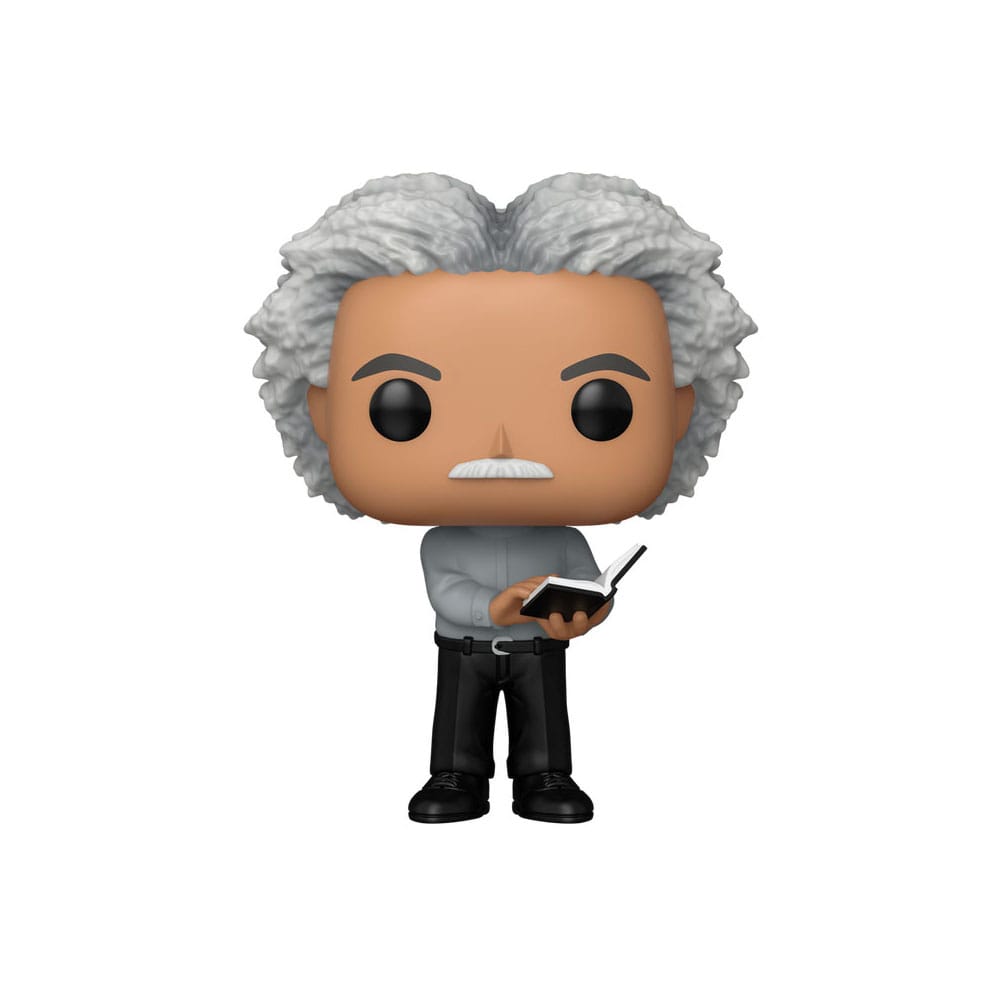 Firefly POP! TV Vinyl Figure Shepherd Book 9 cm – Sealed Case of 6 (Chase Guaranteed)