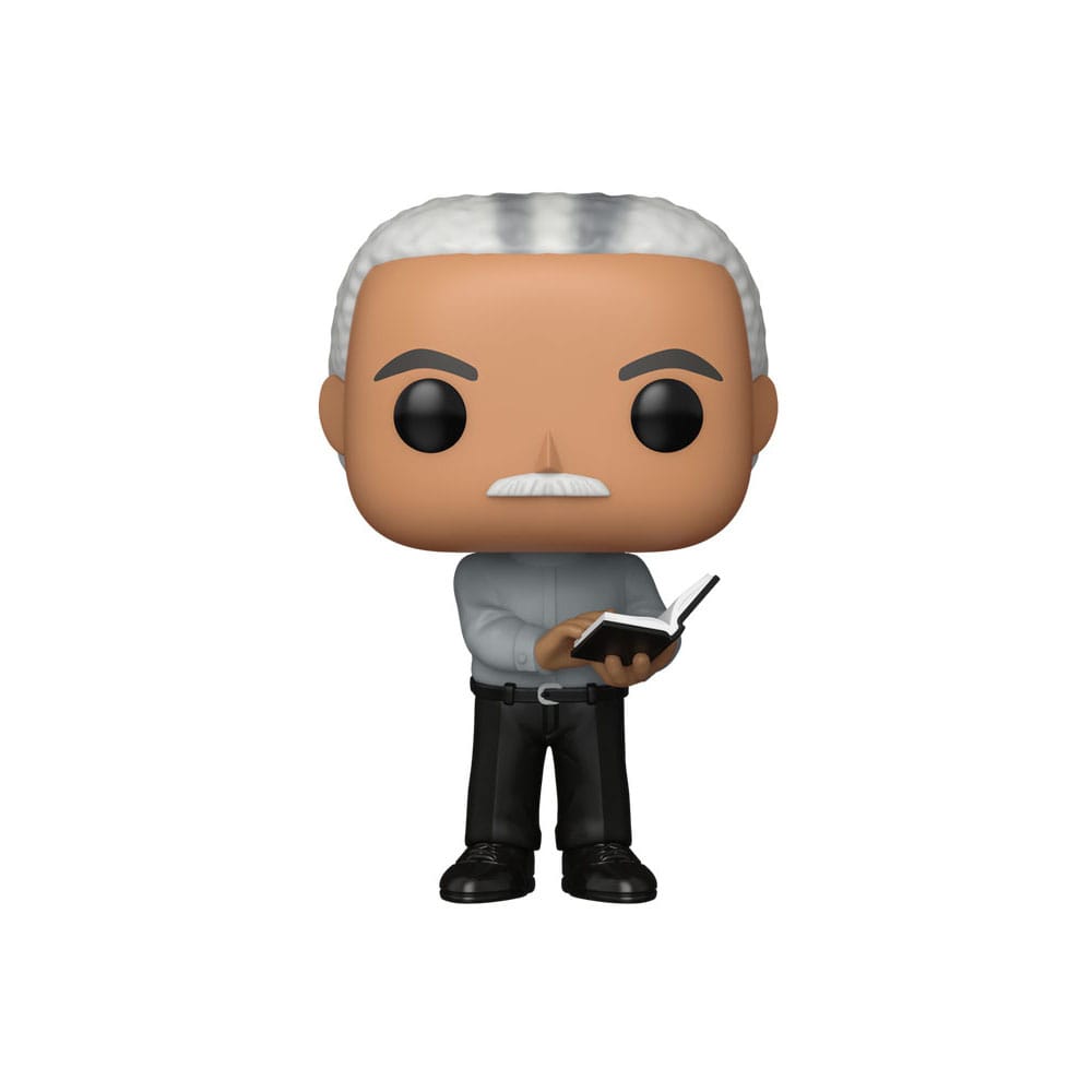 Firefly POP! TV Vinyl Figure Shepherd Book 9 cm – Sealed Case of 6 (Chase Guaranteed)