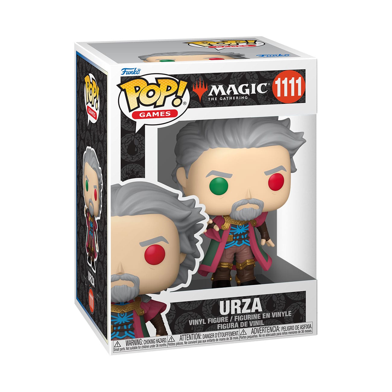 Magic the Gathering POP! Urza 9cm - Loaded Dice