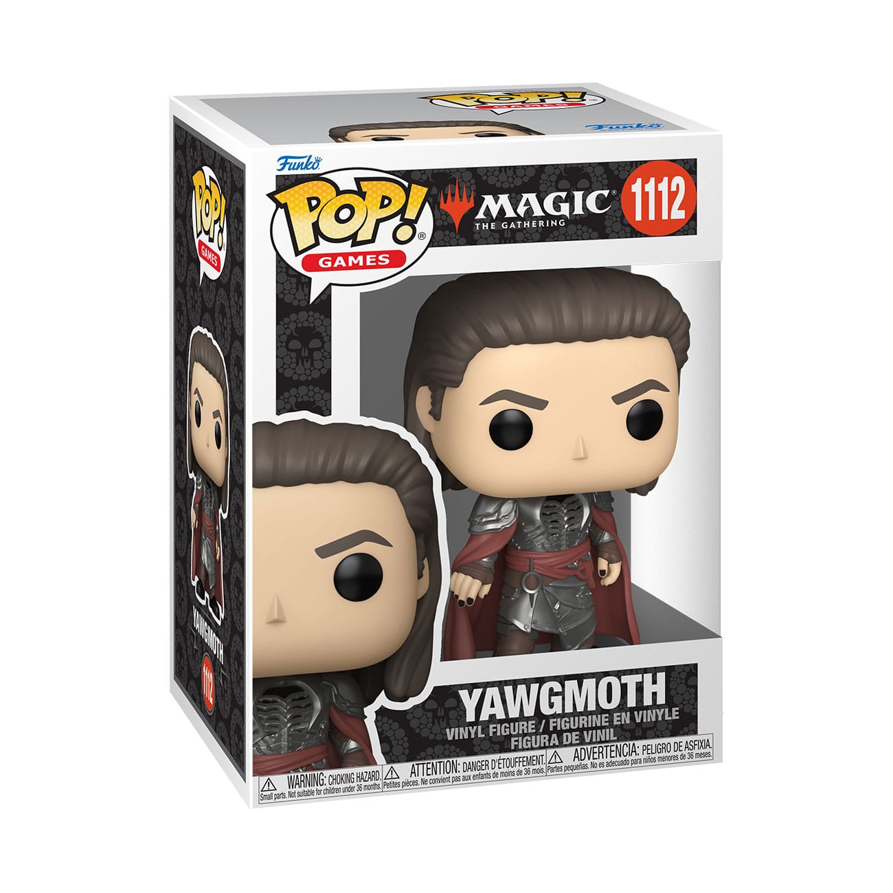 Magic the Gathering Funko POP! Yawgmoth 9cm - Loaded Dice