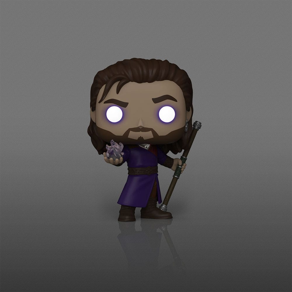 Baldur's Gate 3 Funko POP! Gale with Glow (Chase Version) - Loaded Dice