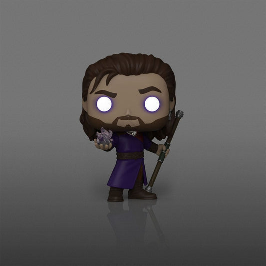 Baldur's Gate 3 Funko POP! Gale with Glow (Chase Version) - Loaded Dice