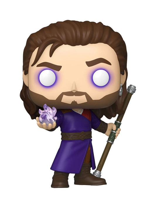 Baldur's Gate 3 Funko POP! Gale with Glow (Chase Version) - Loaded Dice