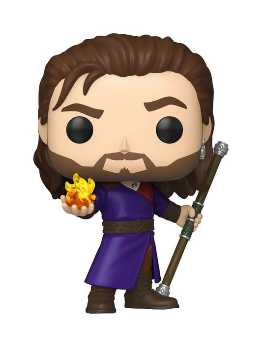Baldur's Gate 3 Funko POP! Gale - Standard Version - Loaded Dice