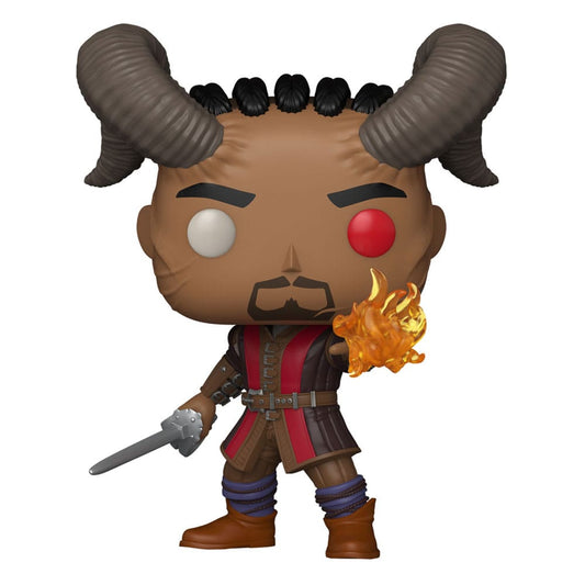 Baldur's Gate 3 Funko POP! Wyll 9cm - Loaded Dice