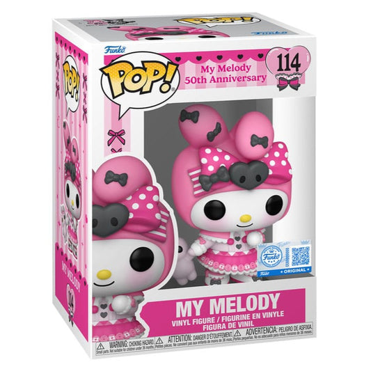 Sanrio Funko POP! My Melody 9cm - Loaded Dice