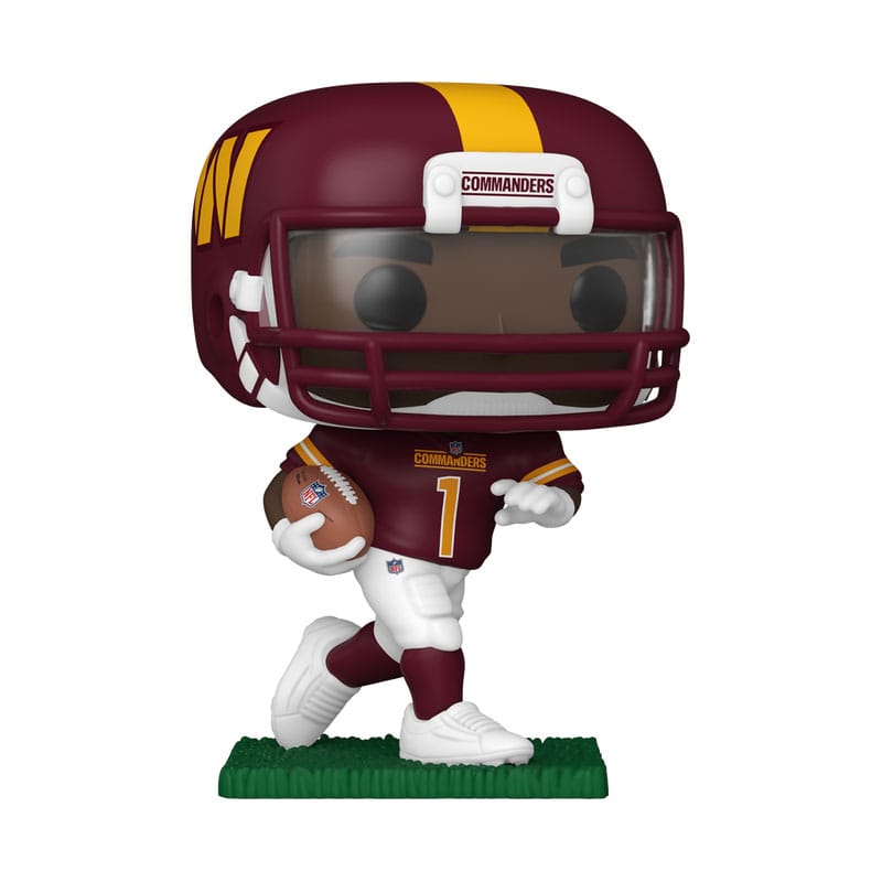 NFL: Legends POP! Sports Vinyl Figure 49ers- Deebo Samuel (new) 9 cm
