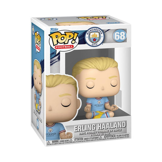 Manchester City Funko POP! Bundle - Loaded Dice