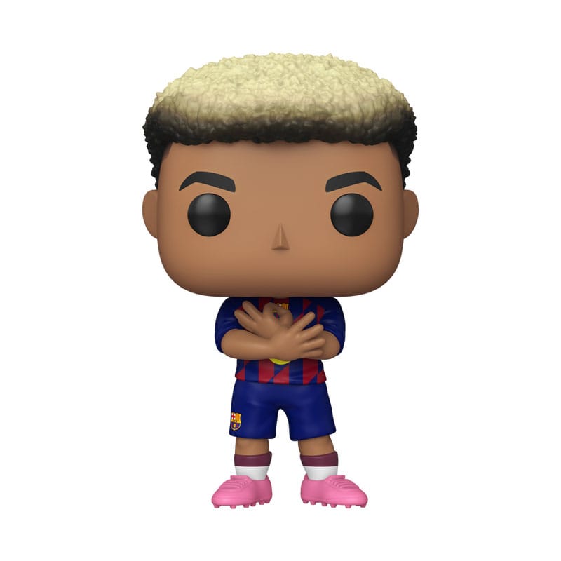 Barcelona Funko POP! Bundle - Loaded Dice