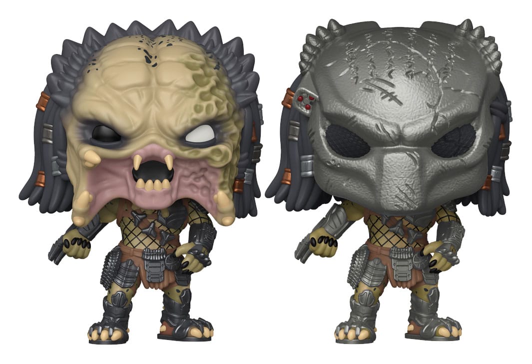 Predator POP! Vinyl Figures Wolf Predator 9 cm – Sealed Case of 6 (with Chase chance)