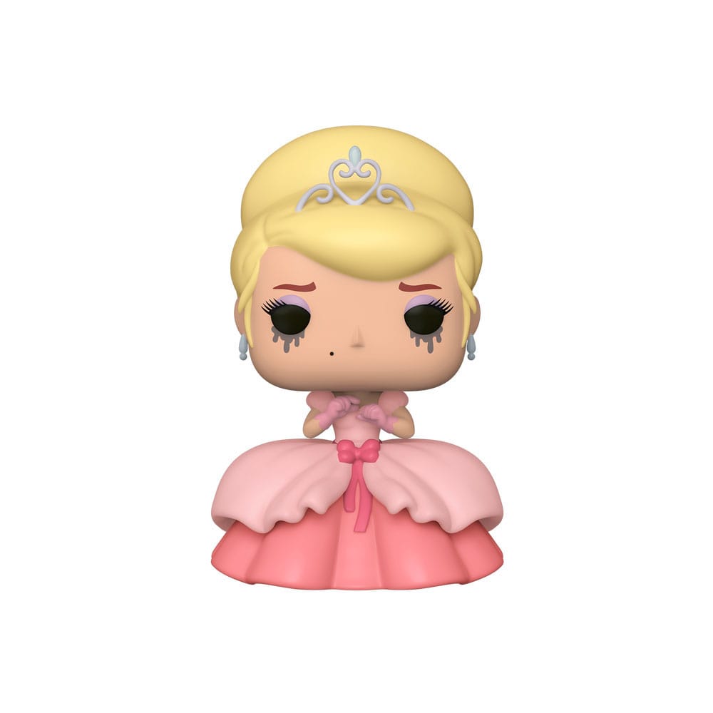The Princess and the Frog POP! Vinyl Figures Charlotte 9 cm – Sealed Case of 6 (with Chase chance)