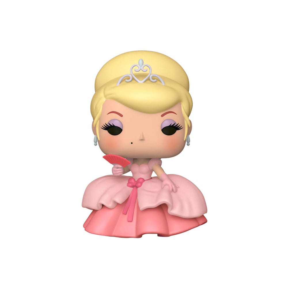 The Princess and the Frog POP! Vinyl Figures Charlotte 9 cm – Sealed Case of 6 (with Chase chance)