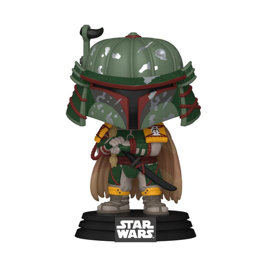 Star Wars: SWI Funko POP! Boba Fett 9cm (814) - Loaded Dice